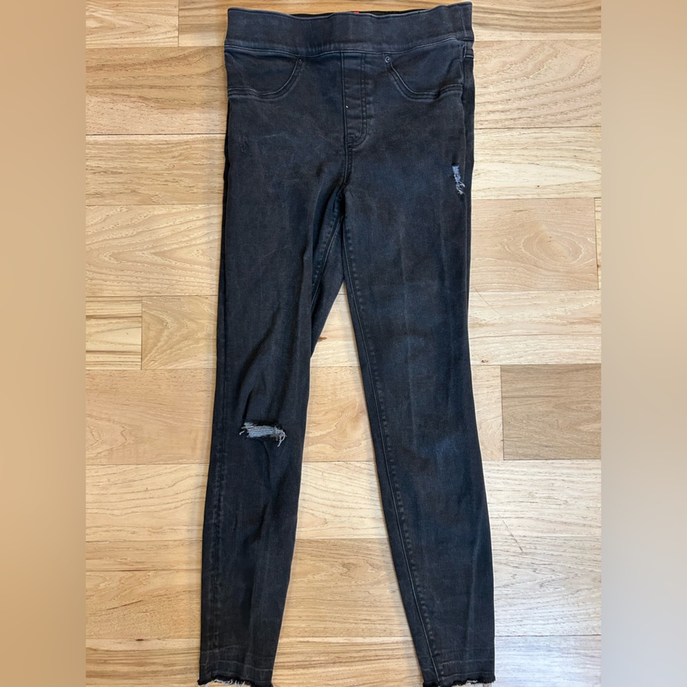 Spanx jeggings size small